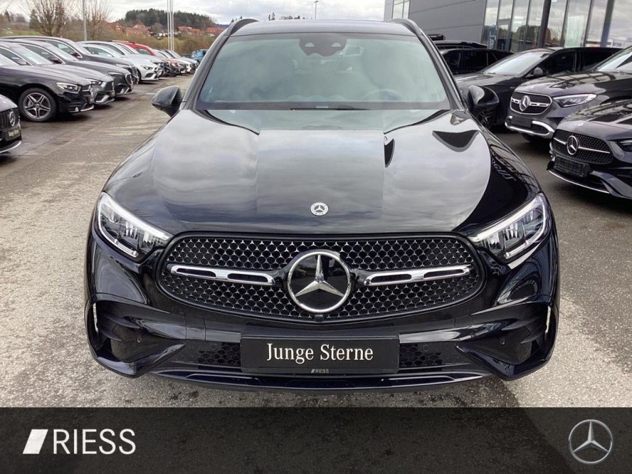 Mercedes-Benz GLC – Bild 2