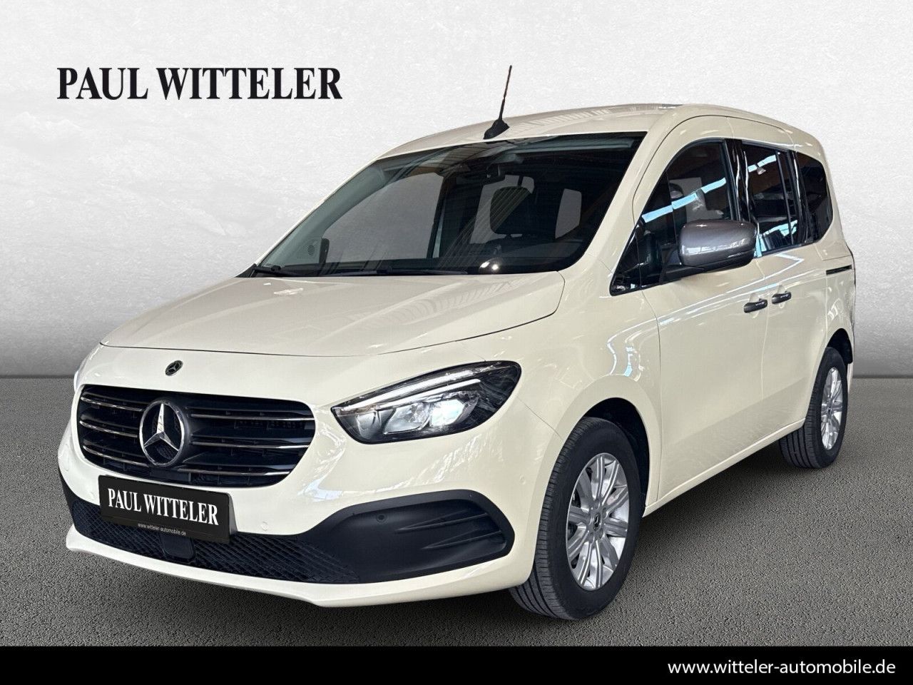 Mercedes-Benz T-Klasse – Bild 2