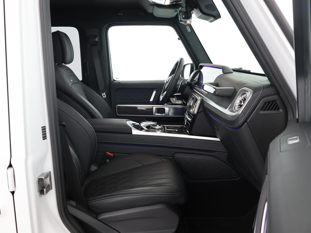 Mercedes-Benz G-Klasse – Bild 9