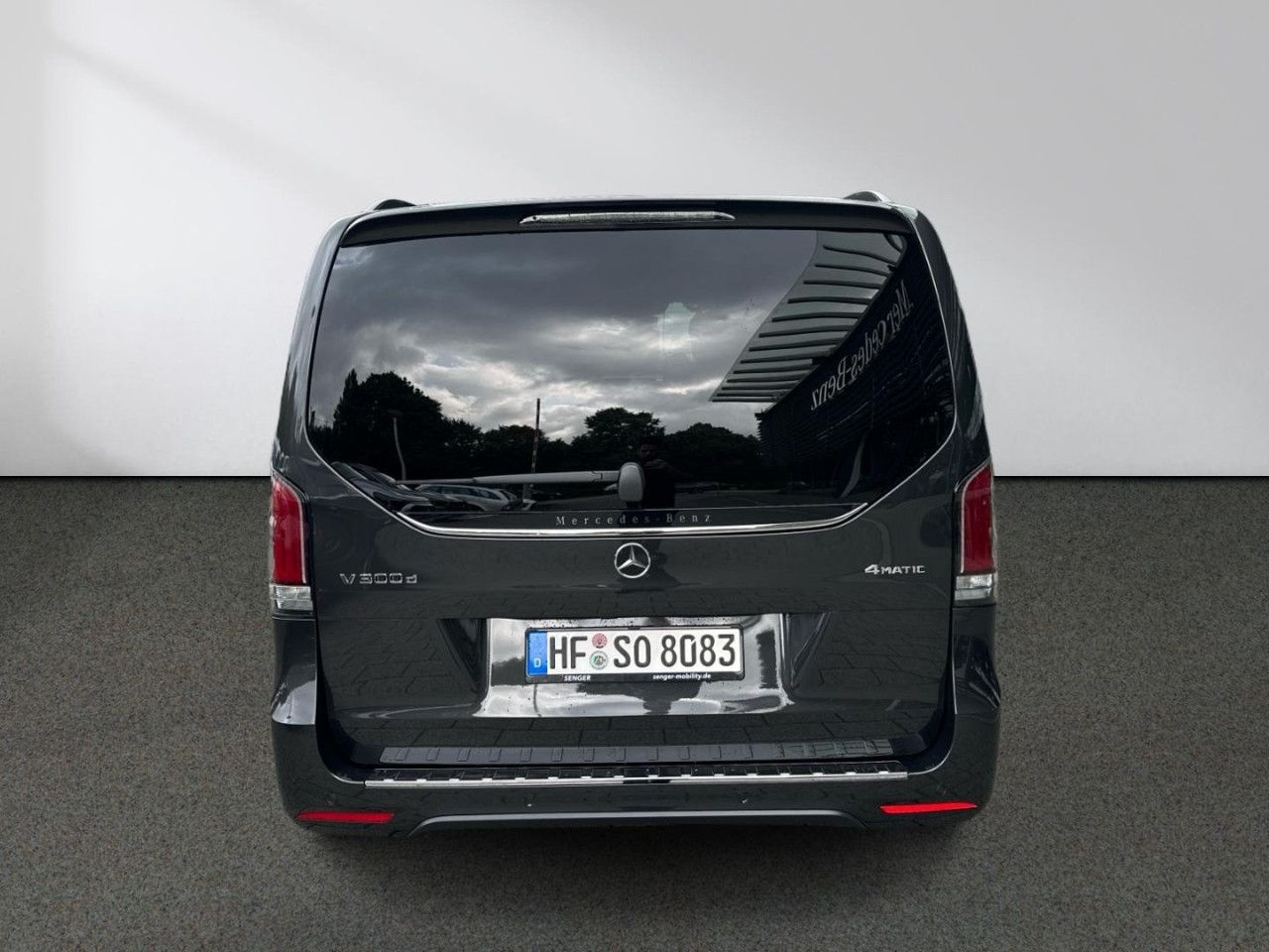Mercedes-Benz V-Klasse – Bild 12