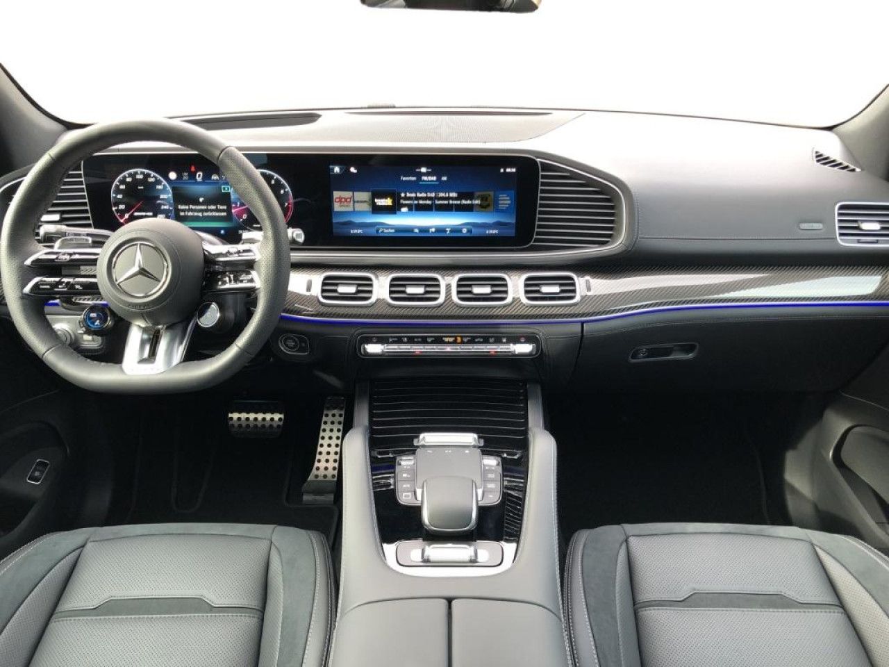 Mercedes-Benz GLE – Bild 4