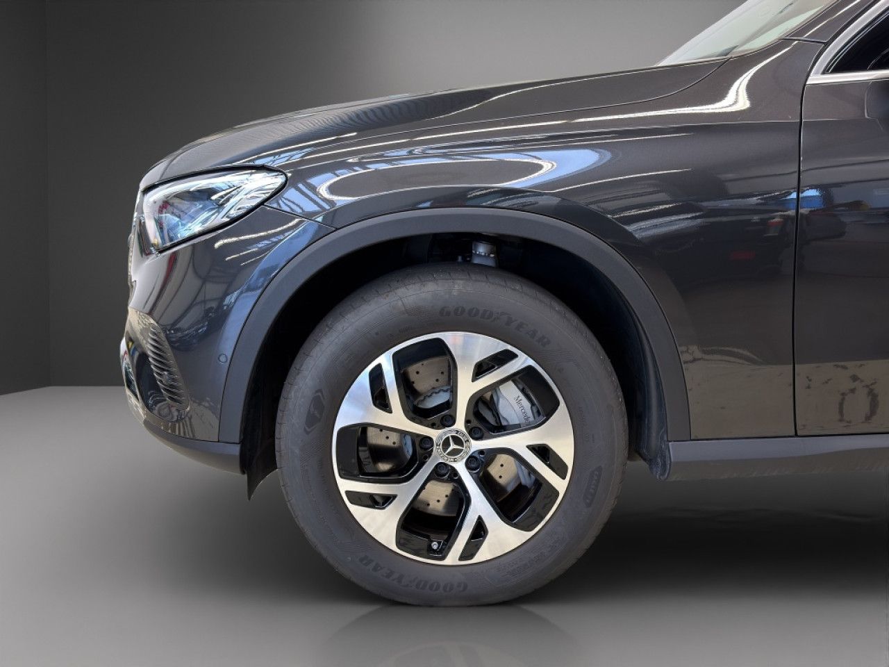 Mercedes-Benz GLC – Bild 4