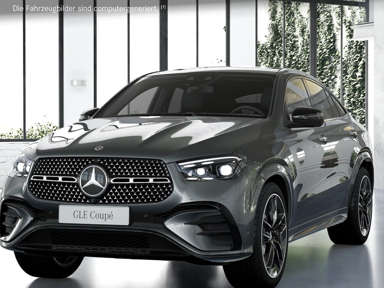Mercedes-Benz GLE – Bild 26