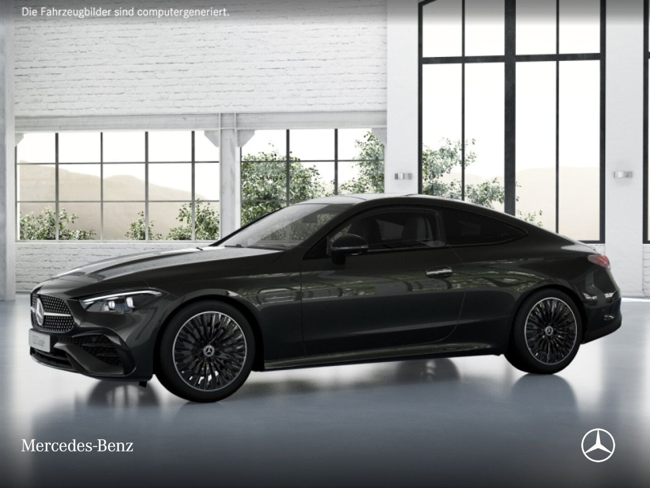Mercedes-Benz CLE – Bild 2