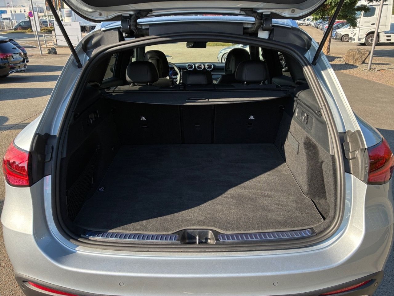 Mercedes-Benz GLC – Bild 13