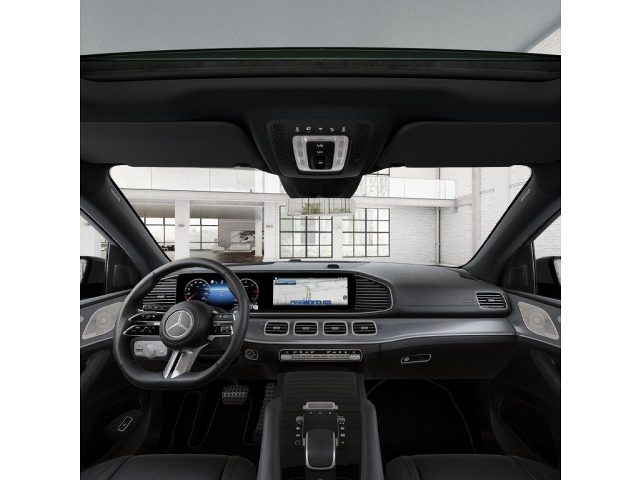 Mercedes-Benz GLE – Bild 13