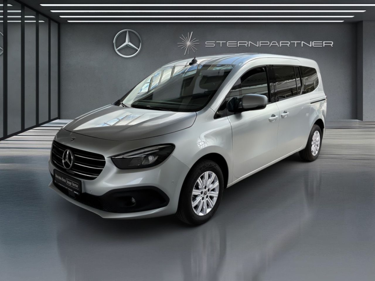 Mercedes-Benz T-Klasse