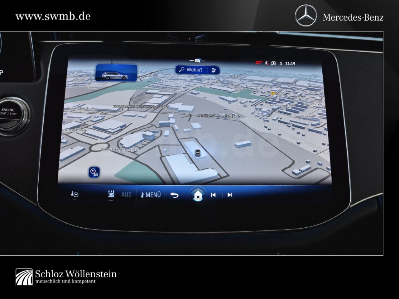 Mercedes-Benz E-Klasse – Bild 9