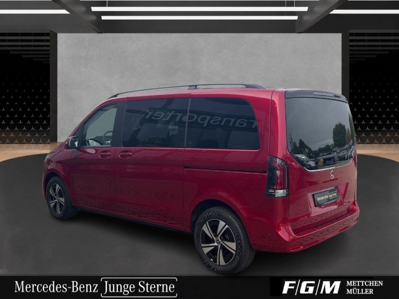 Mercedes-Benz V-Klasse – Bild 2
