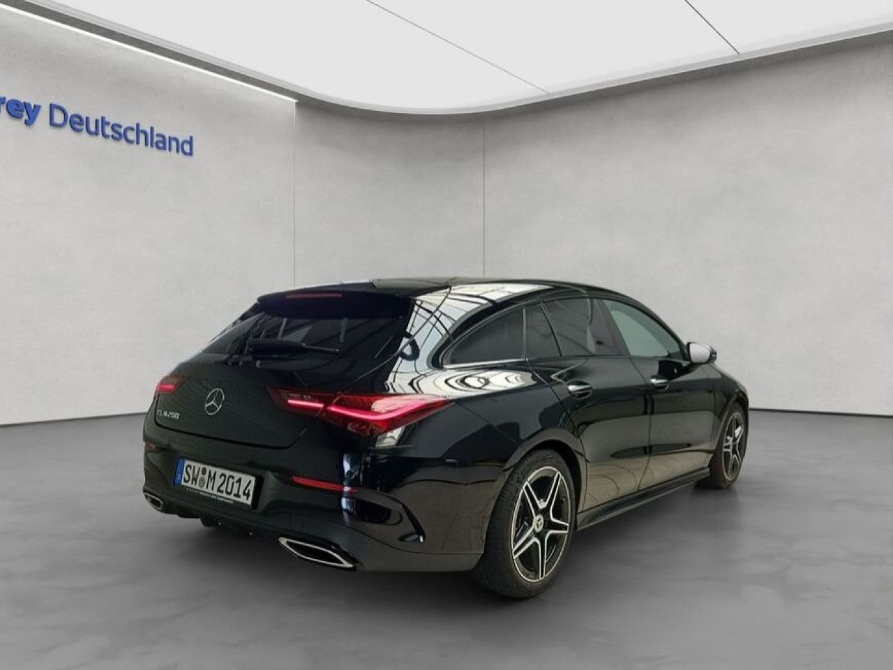 Mercedes-Benz CLA – Bild 5