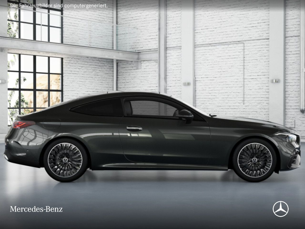 Mercedes-Benz CLE – Bild 16