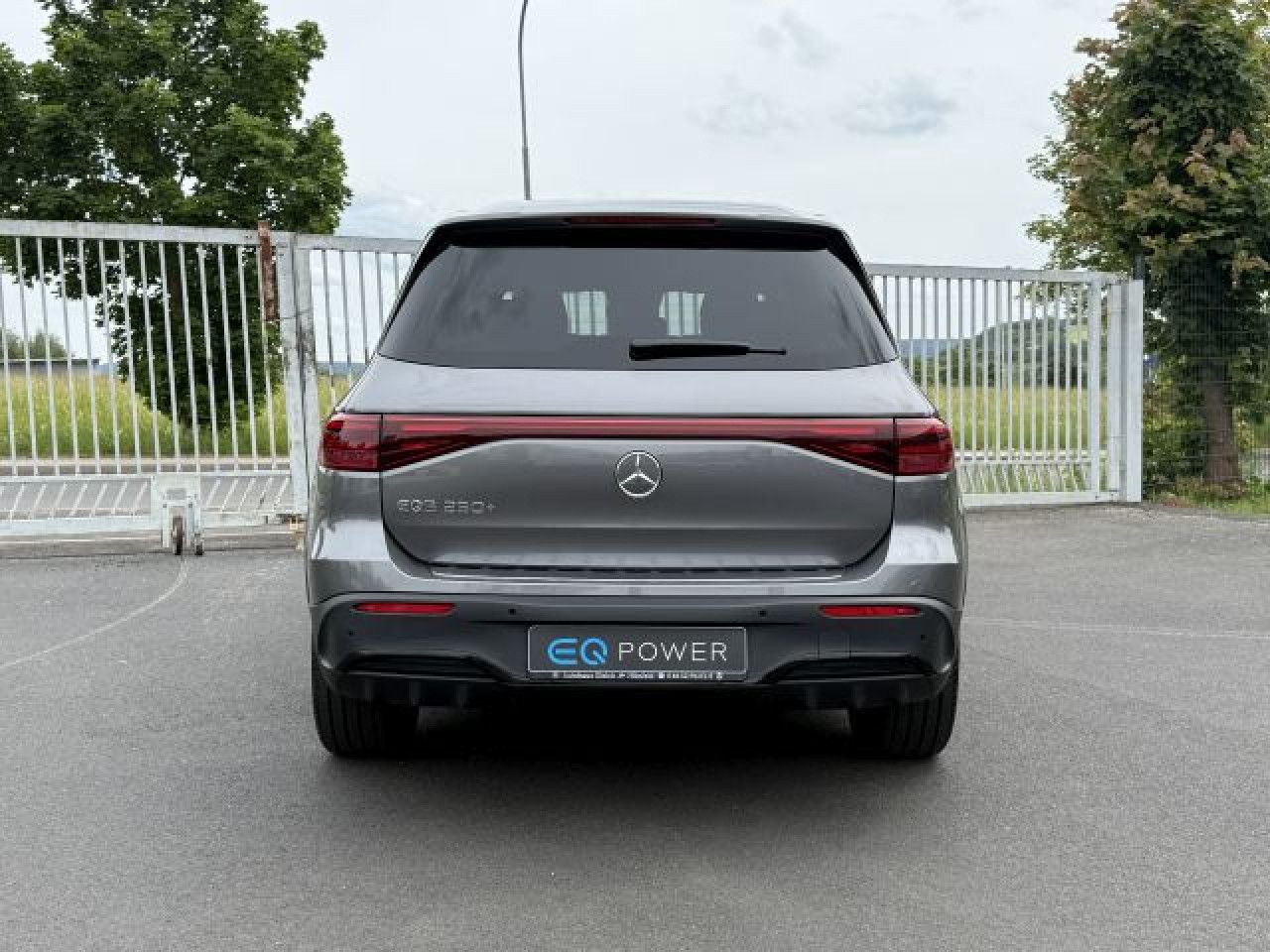 Mercedes-Benz EQB – Bild 17