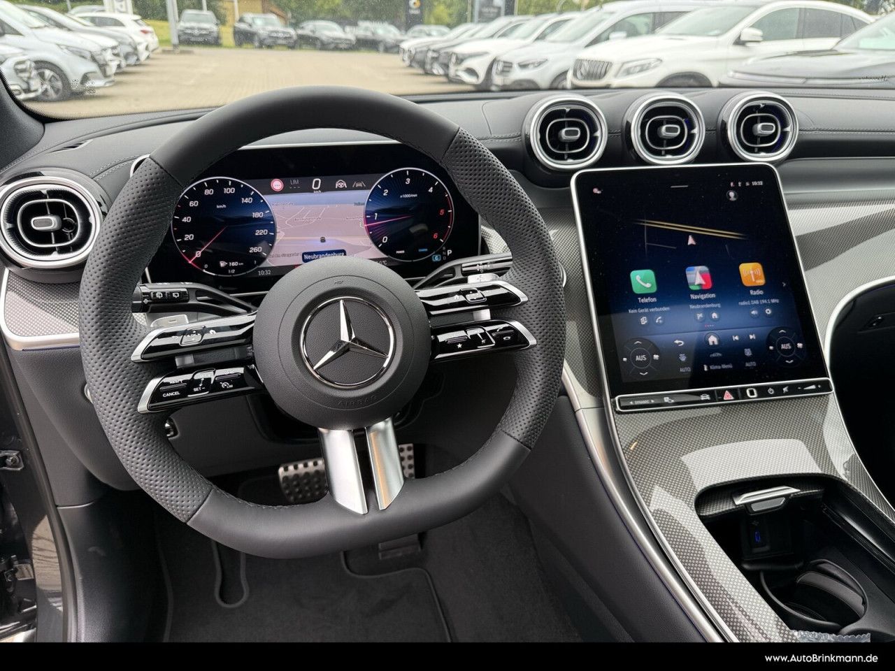 Mercedes-Benz GLC – Bild 12