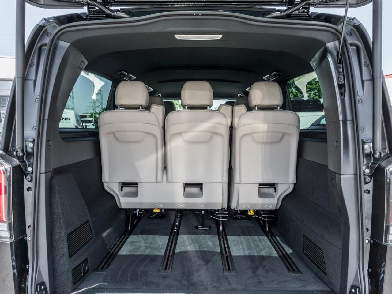 Mercedes-Benz V-Klasse – Bild 5
