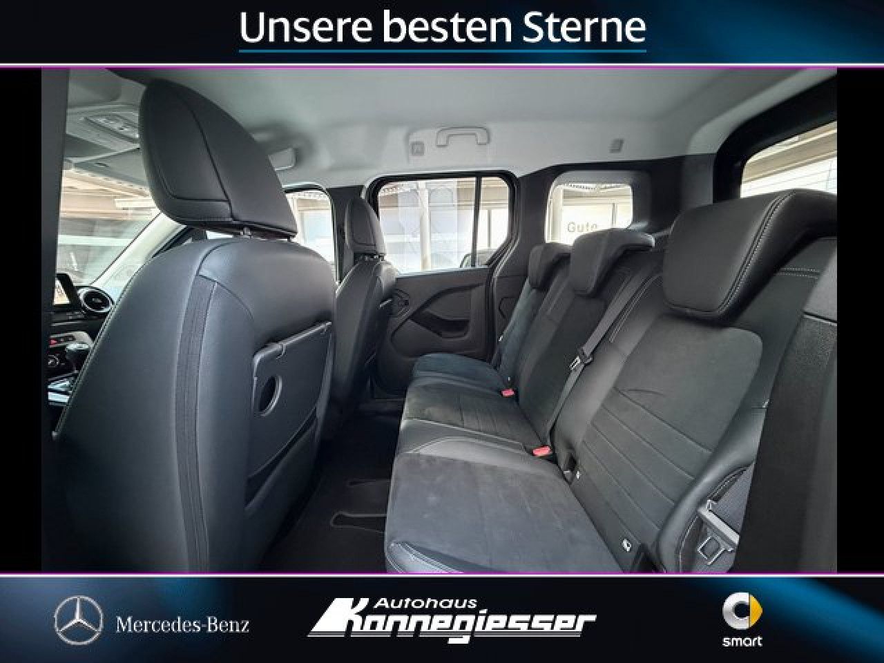 Mercedes-Benz T-Klasse – Bild 24