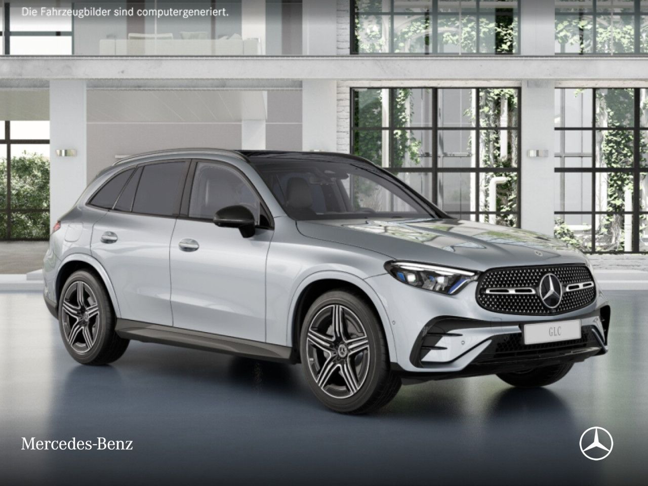 Mercedes-Benz GLC – Bild 15