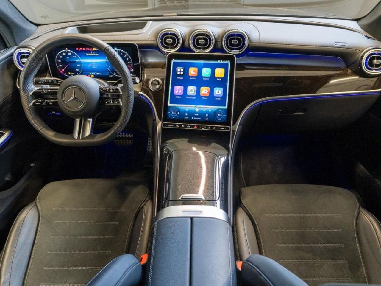 Mercedes-Benz GLC – Bild 7