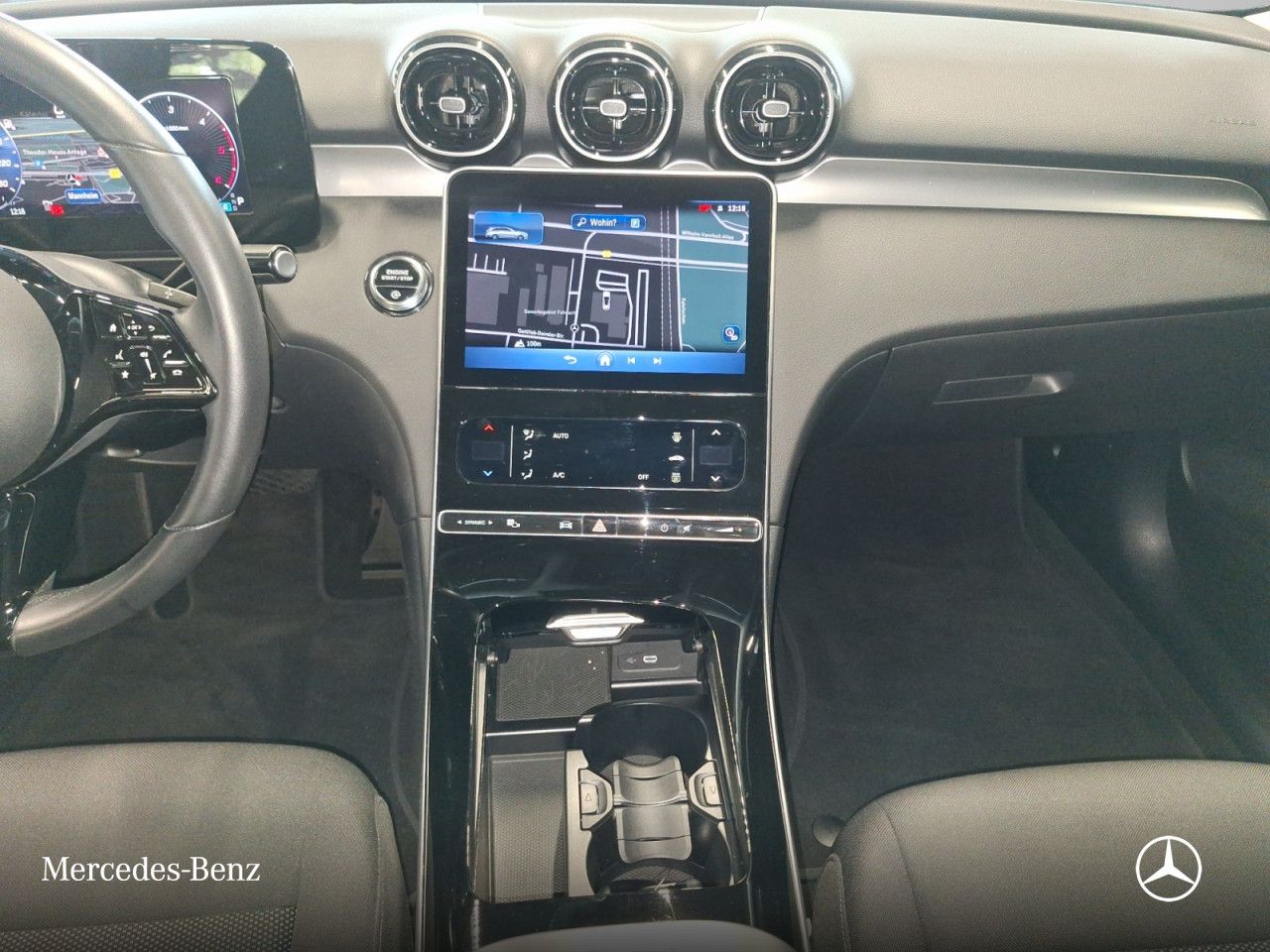 Mercedes-Benz C-Klasse – Bild 12