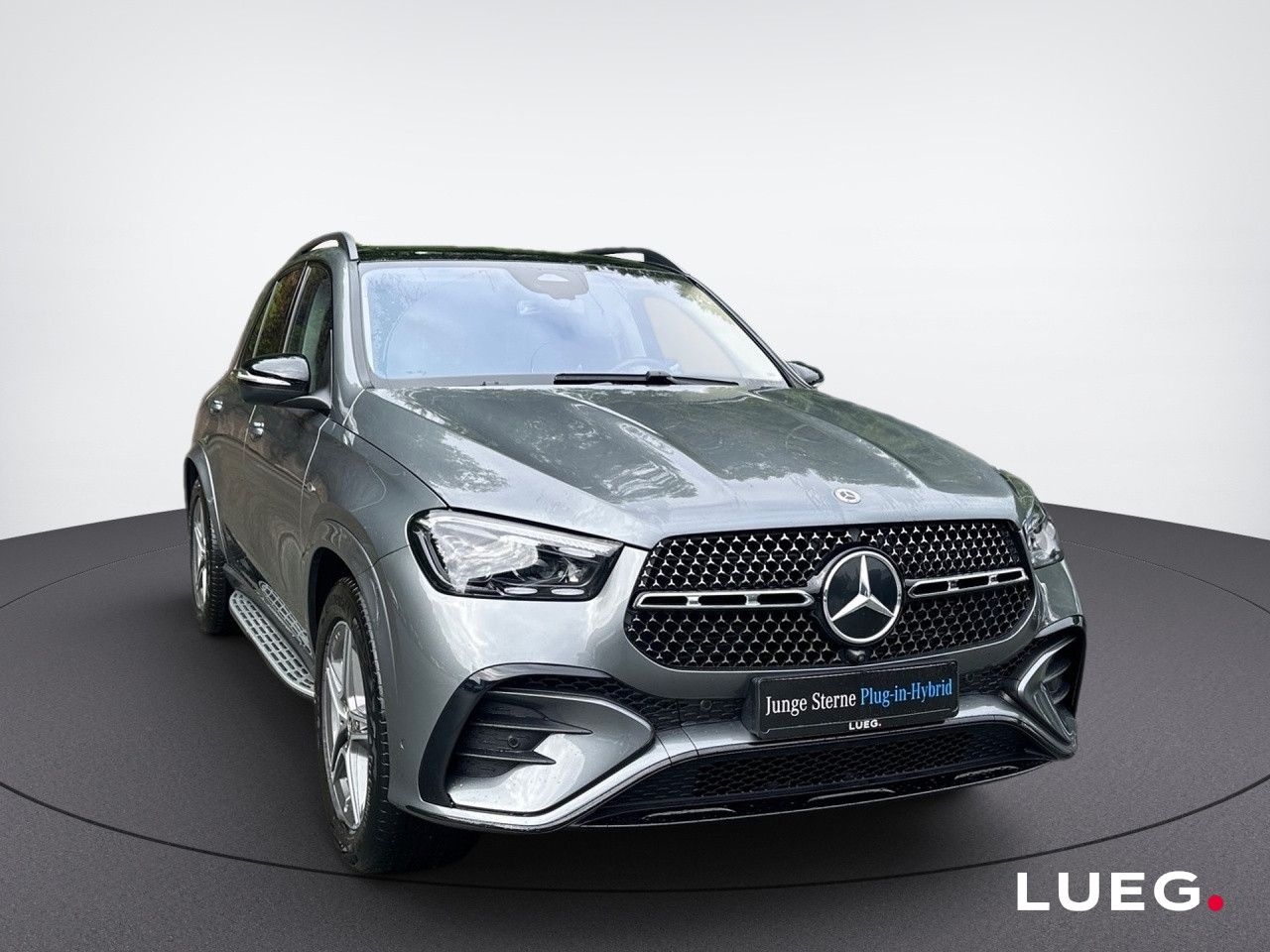 Mercedes-Benz GLE – Bild 6