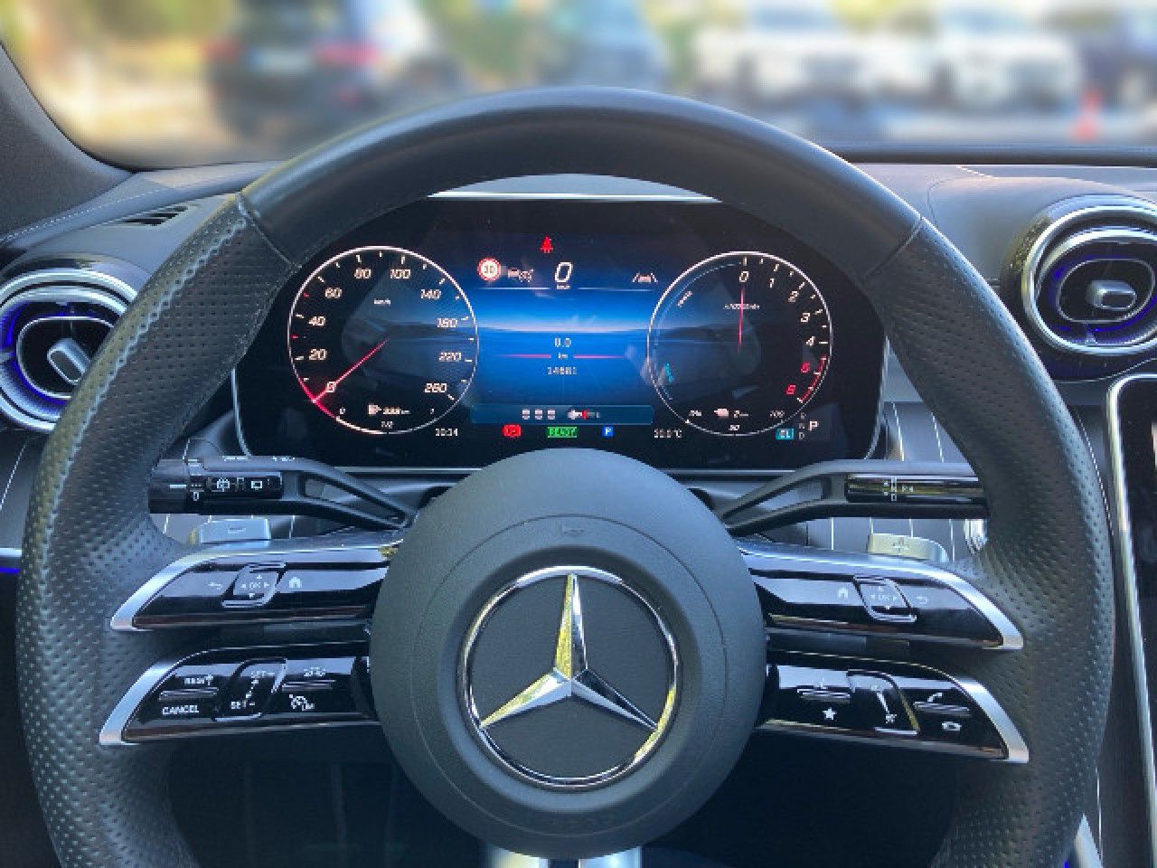 Mercedes-Benz C-Klasse – Bild 7