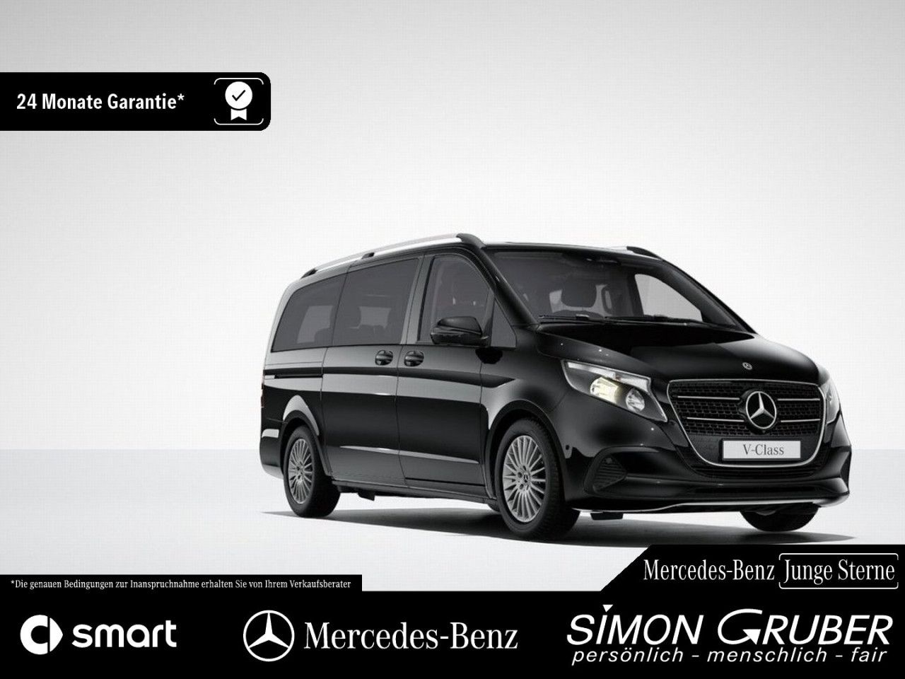 Mercedes-Benz V-Klasse – Bild 11