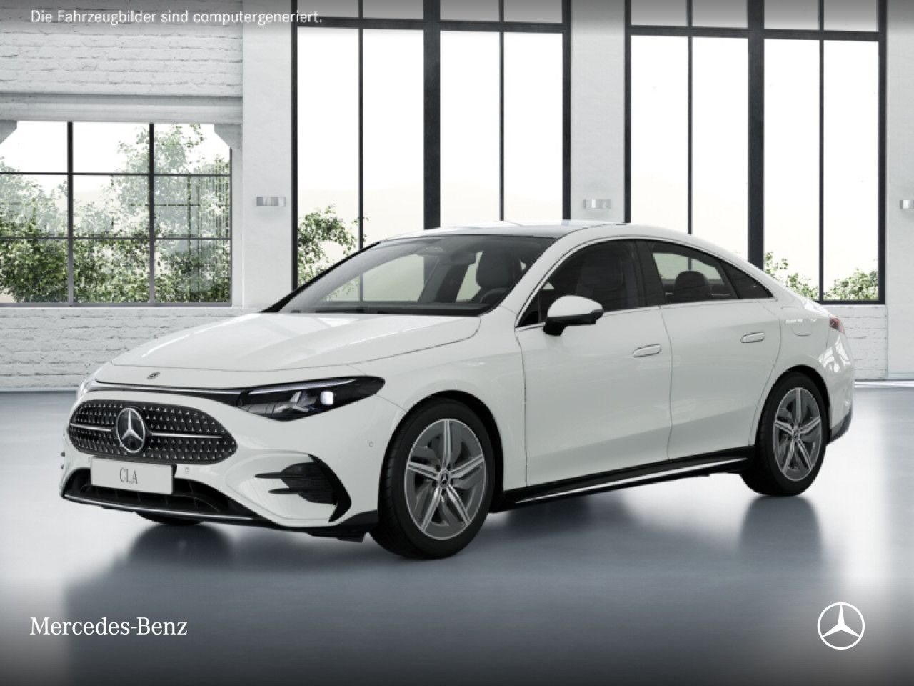 Mercedes-Benz CLA – Bild 11
