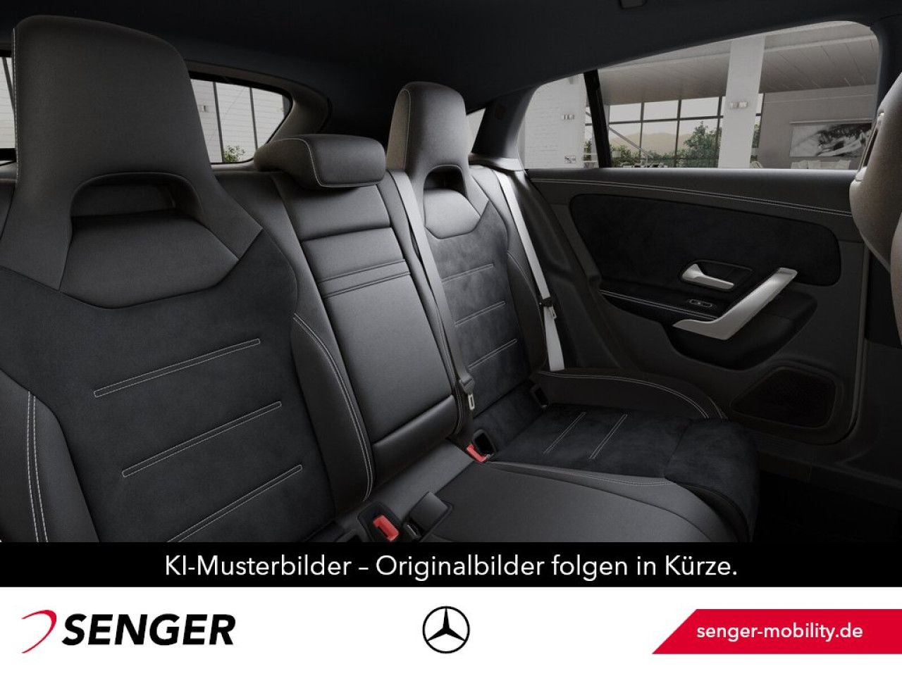Mercedes-Benz CLA – Bild 10