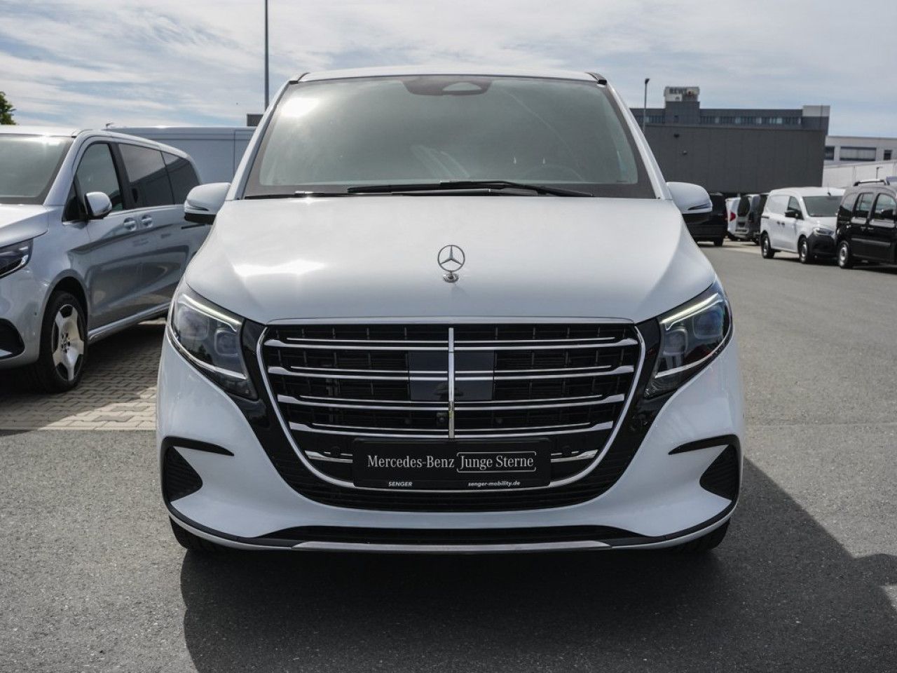 Mercedes-Benz V-Klasse – Bild 2