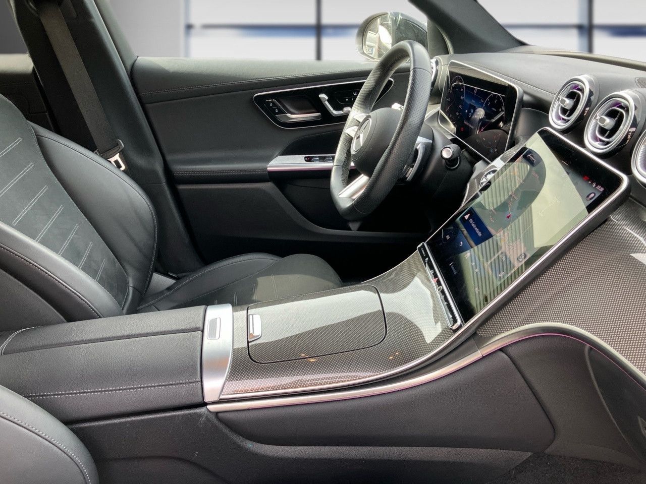 Mercedes-Benz GLC – Bild 10