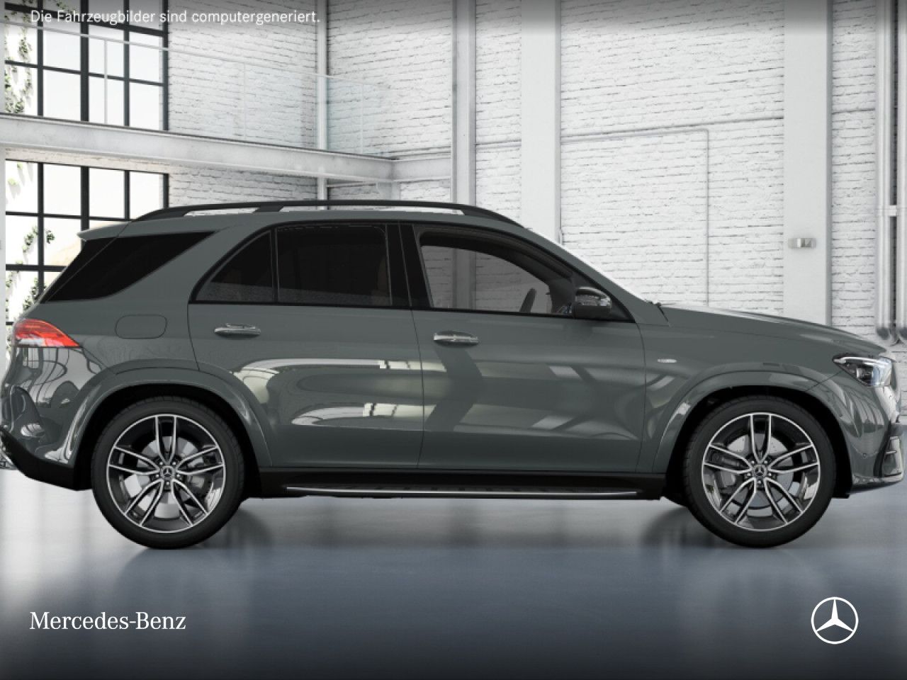 Mercedes-Benz GLE – Bild 16
