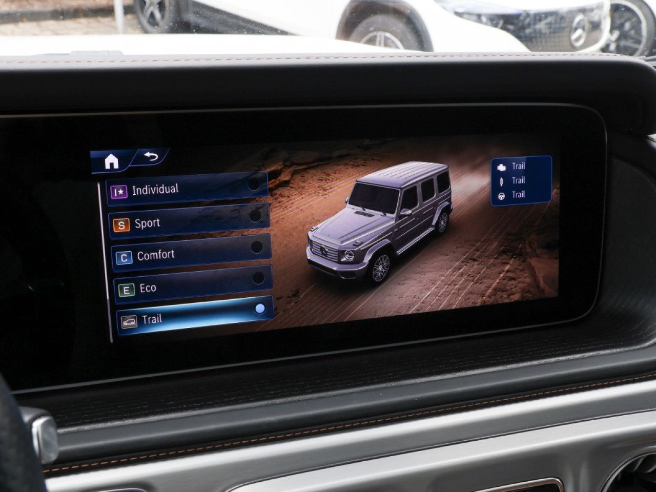 Mercedes-Benz G-Klasse – Bild 19