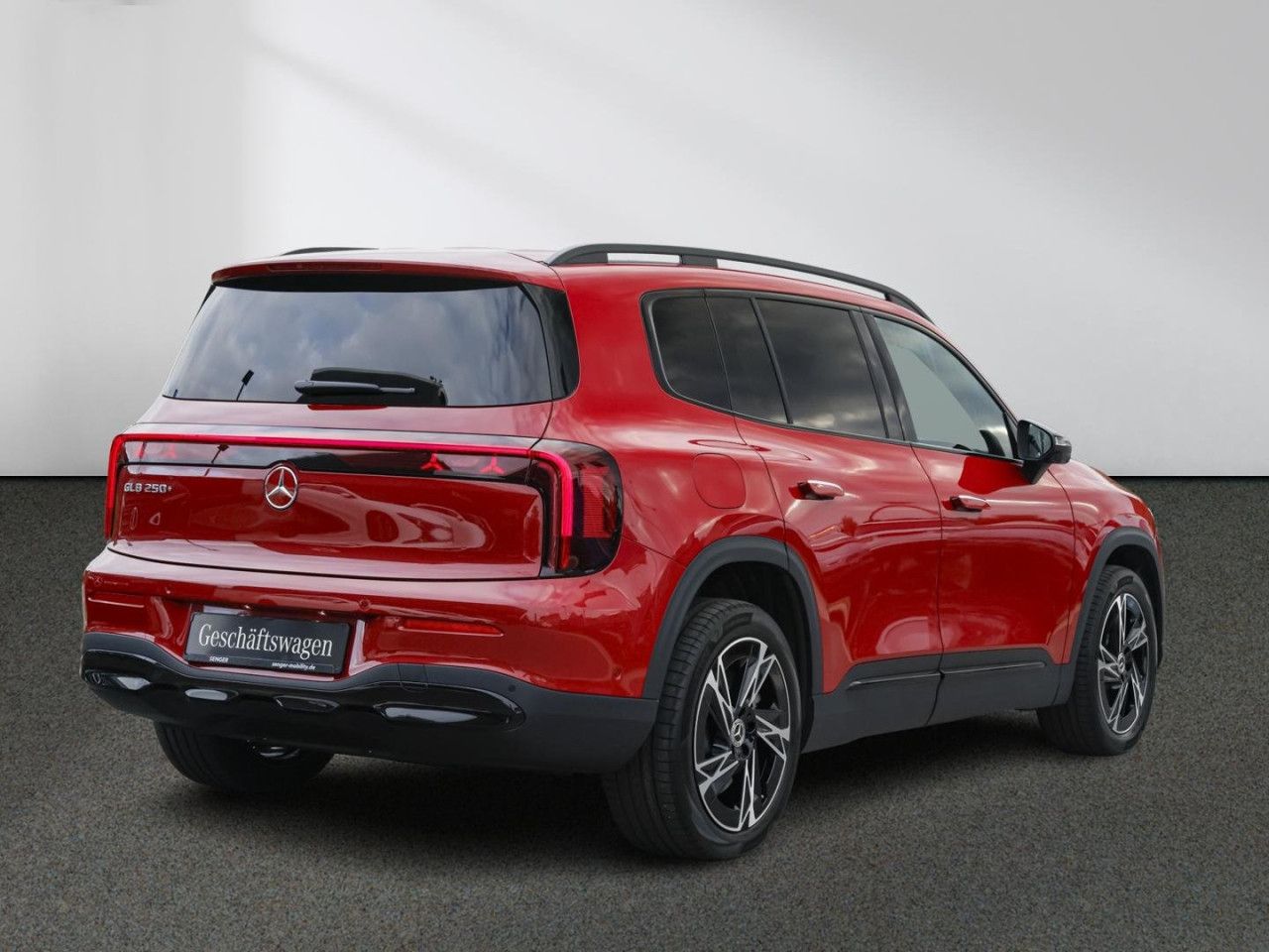 Mercedes-Benz GLB – Bild 3