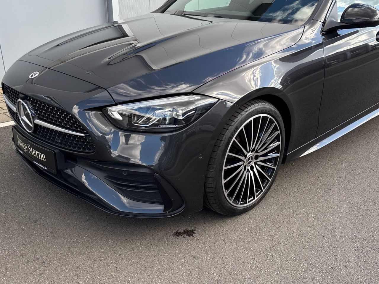 Mercedes-Benz C-Klasse – Bild 13
