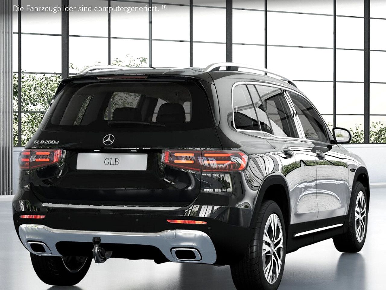 Mercedes-Benz GLB – Bild 19