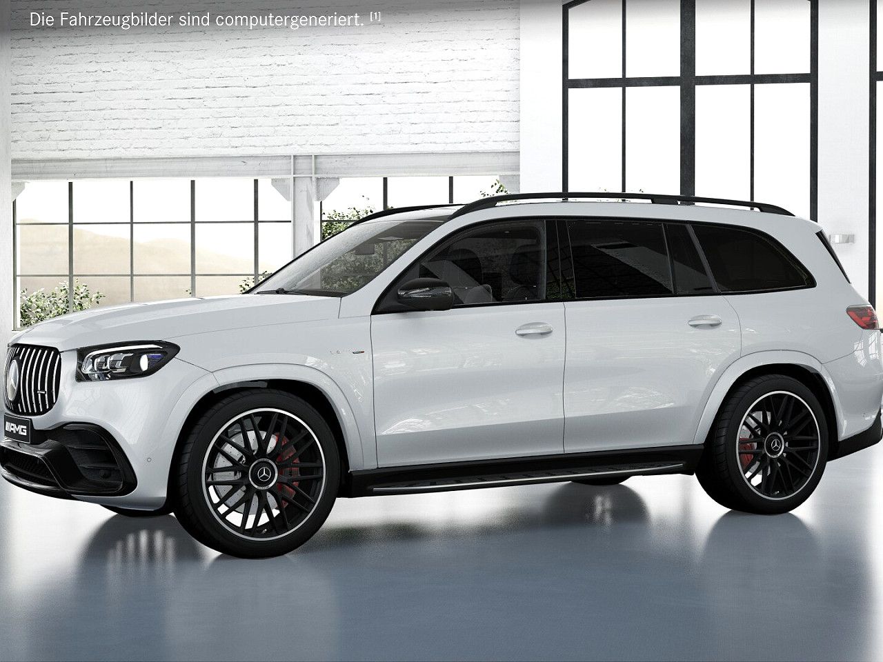 Mercedes-Benz GLS – Bild 26