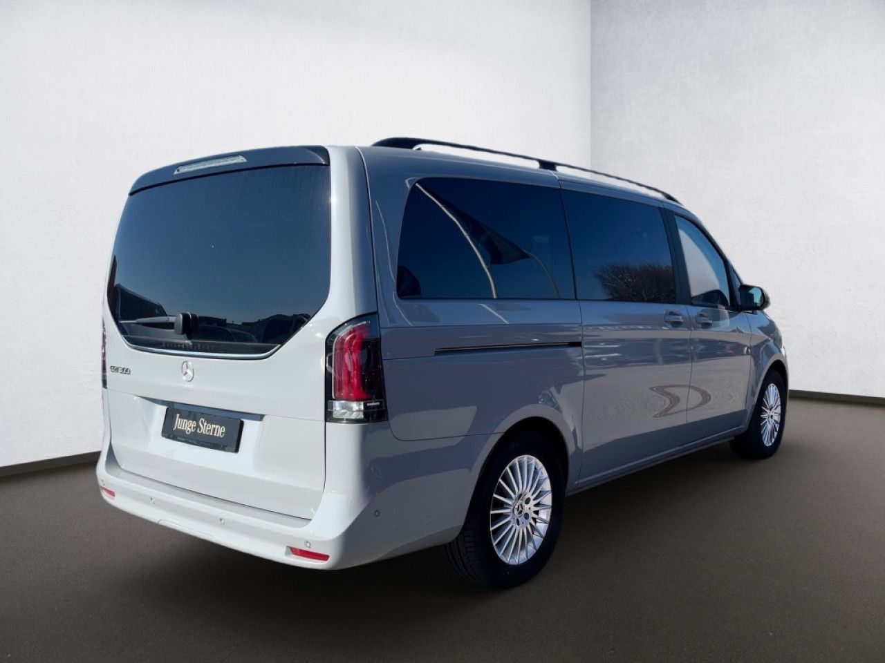 Mercedes-Benz EQV – Bild 4