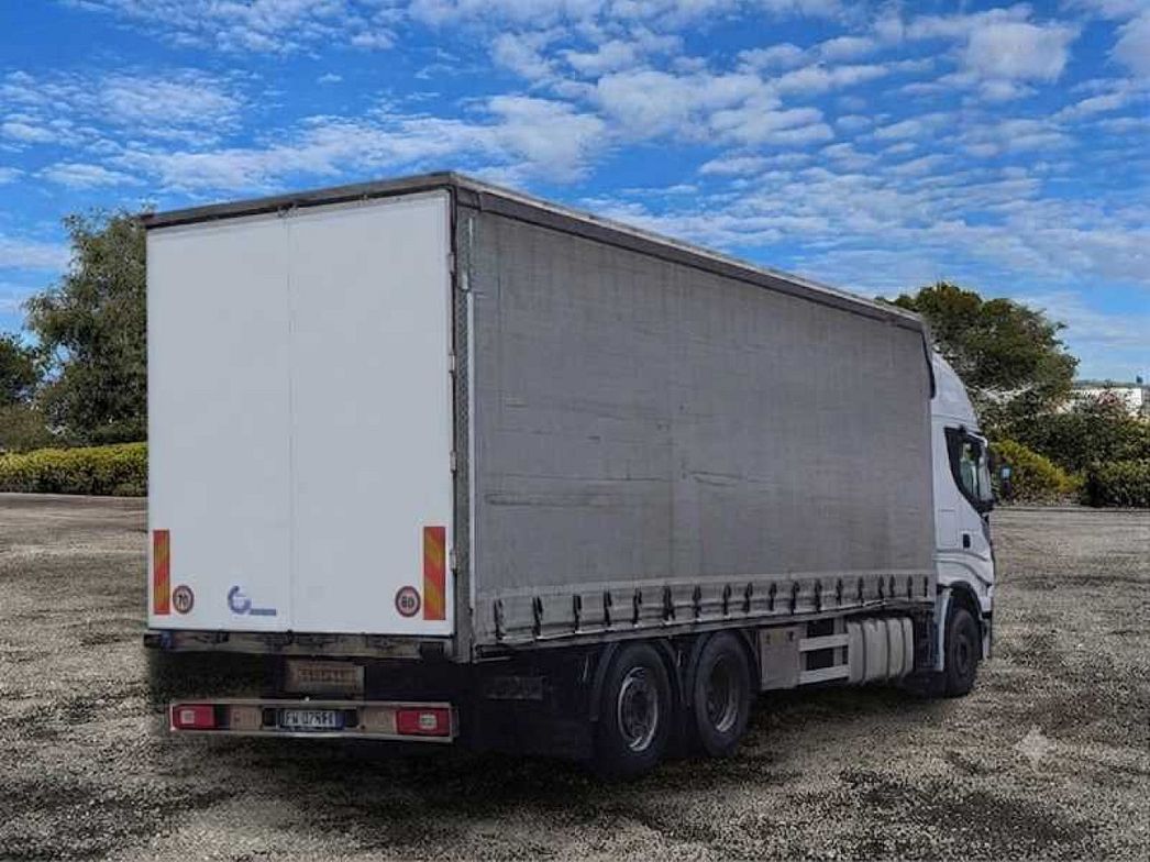 IVECO | AS260S48Y/FS CM XP