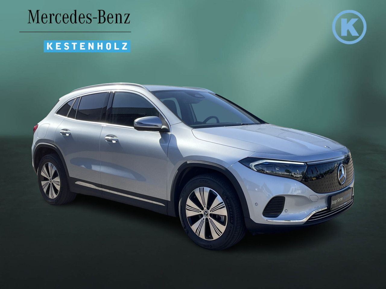Mercedes-Benz EQA – Bild 3