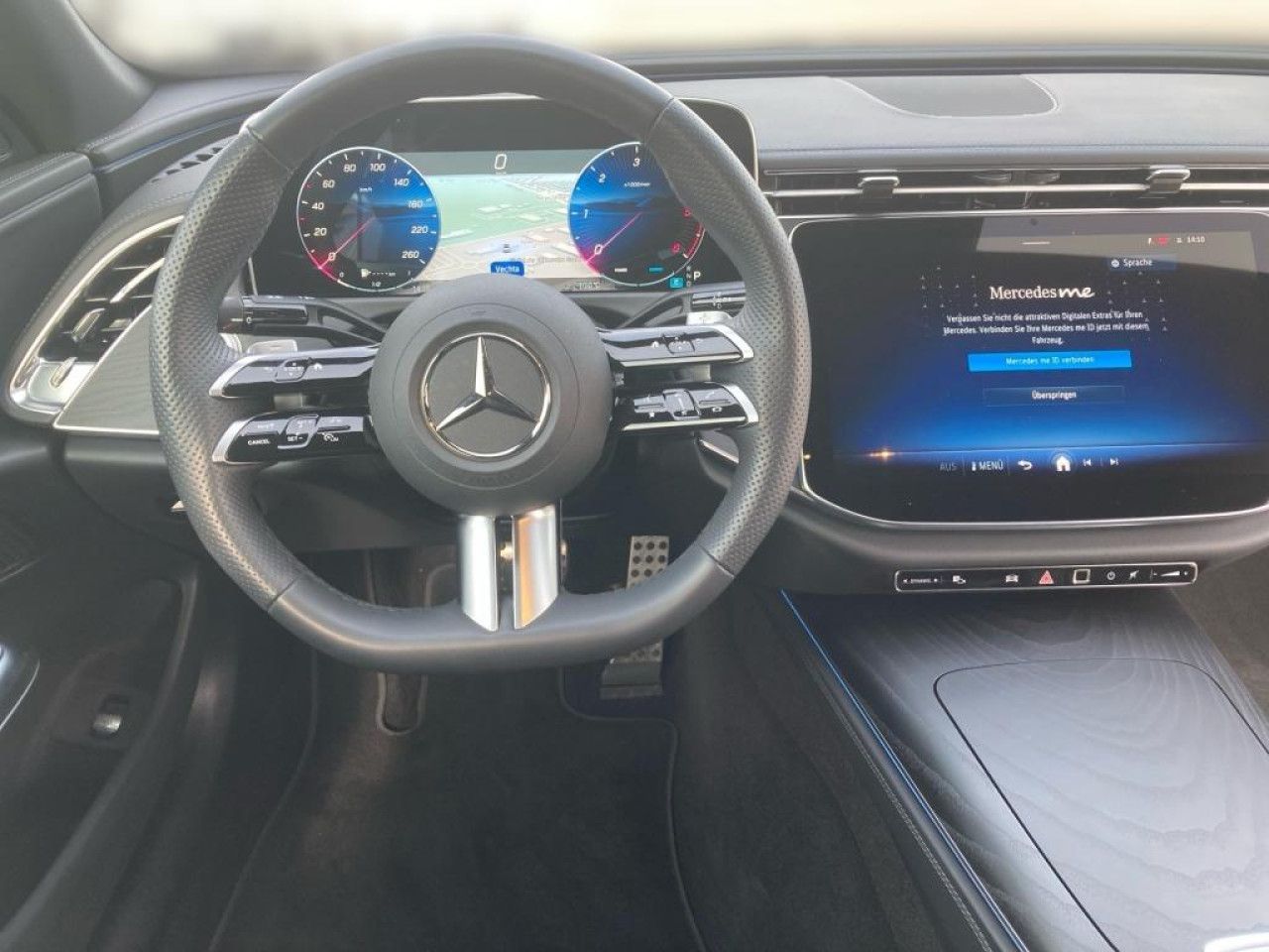 Mercedes-Benz E-Klasse – Bild 9
