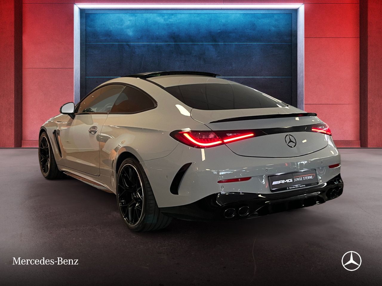 Mercedes-Benz CLE – Bild 2