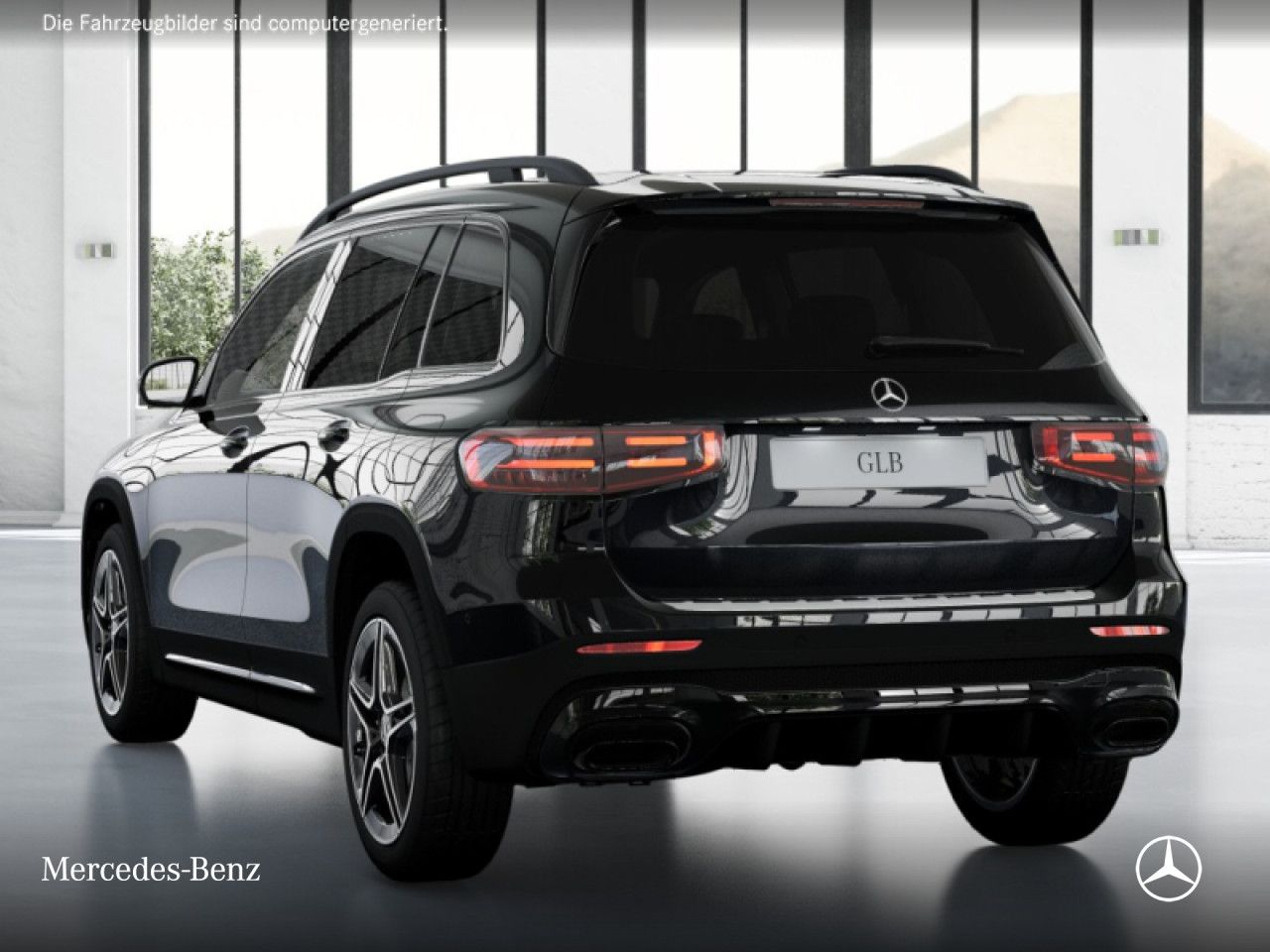 Mercedes-Benz GLB – Bild 17