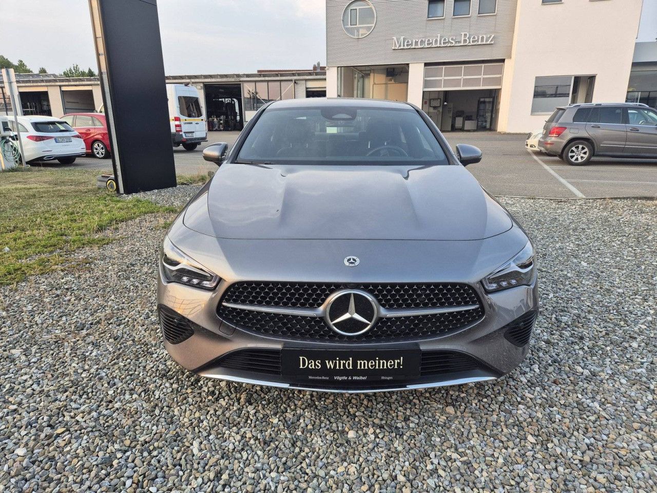Mercedes-Benz CLA – Bild 2