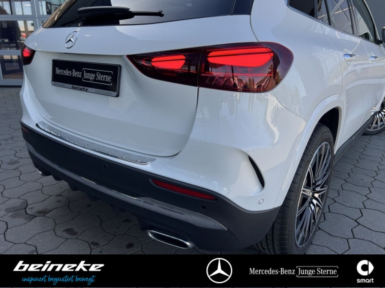Mercedes-Benz GLA – Bild 6