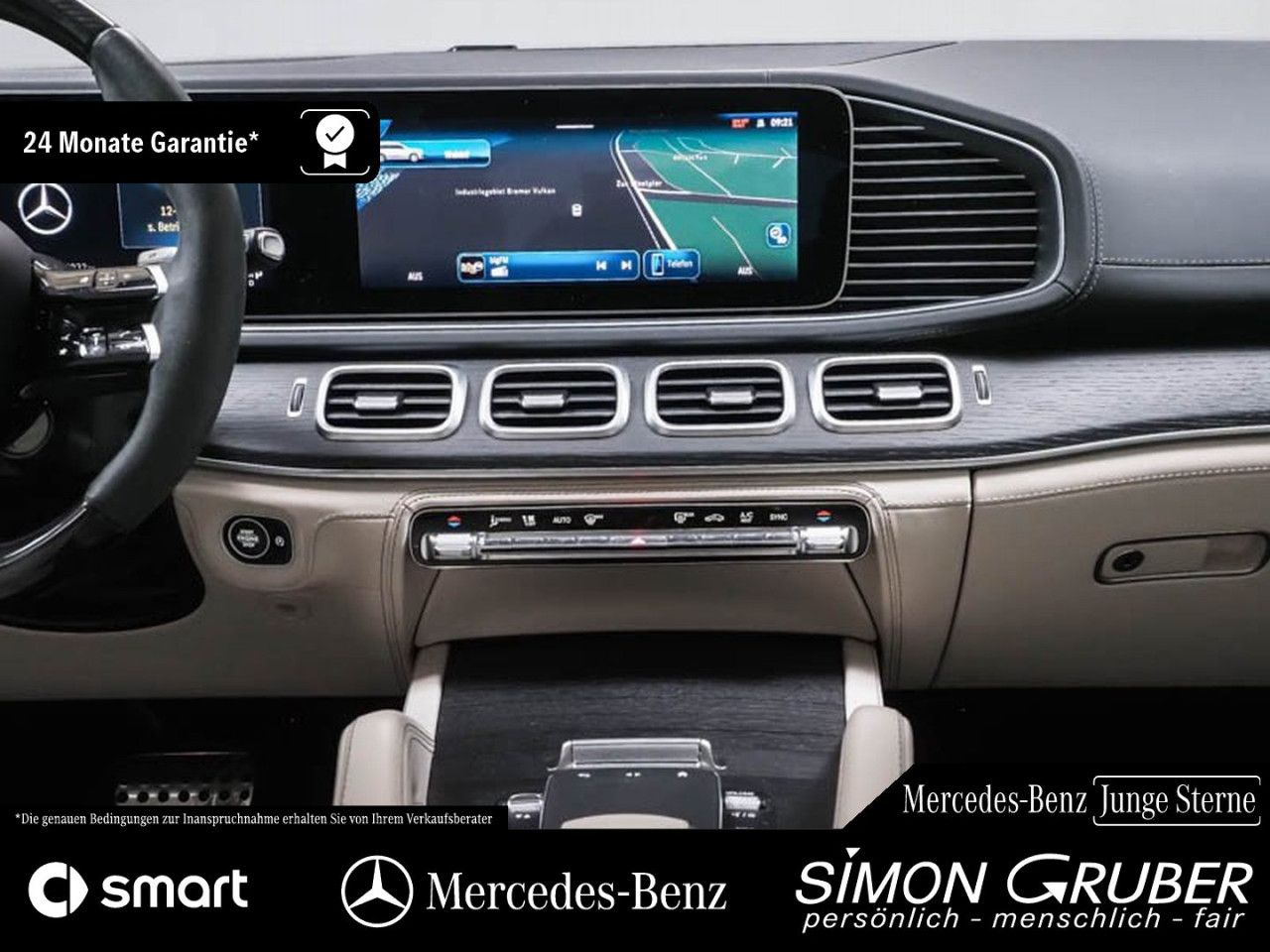 Mercedes-Benz GLS – Bild 3