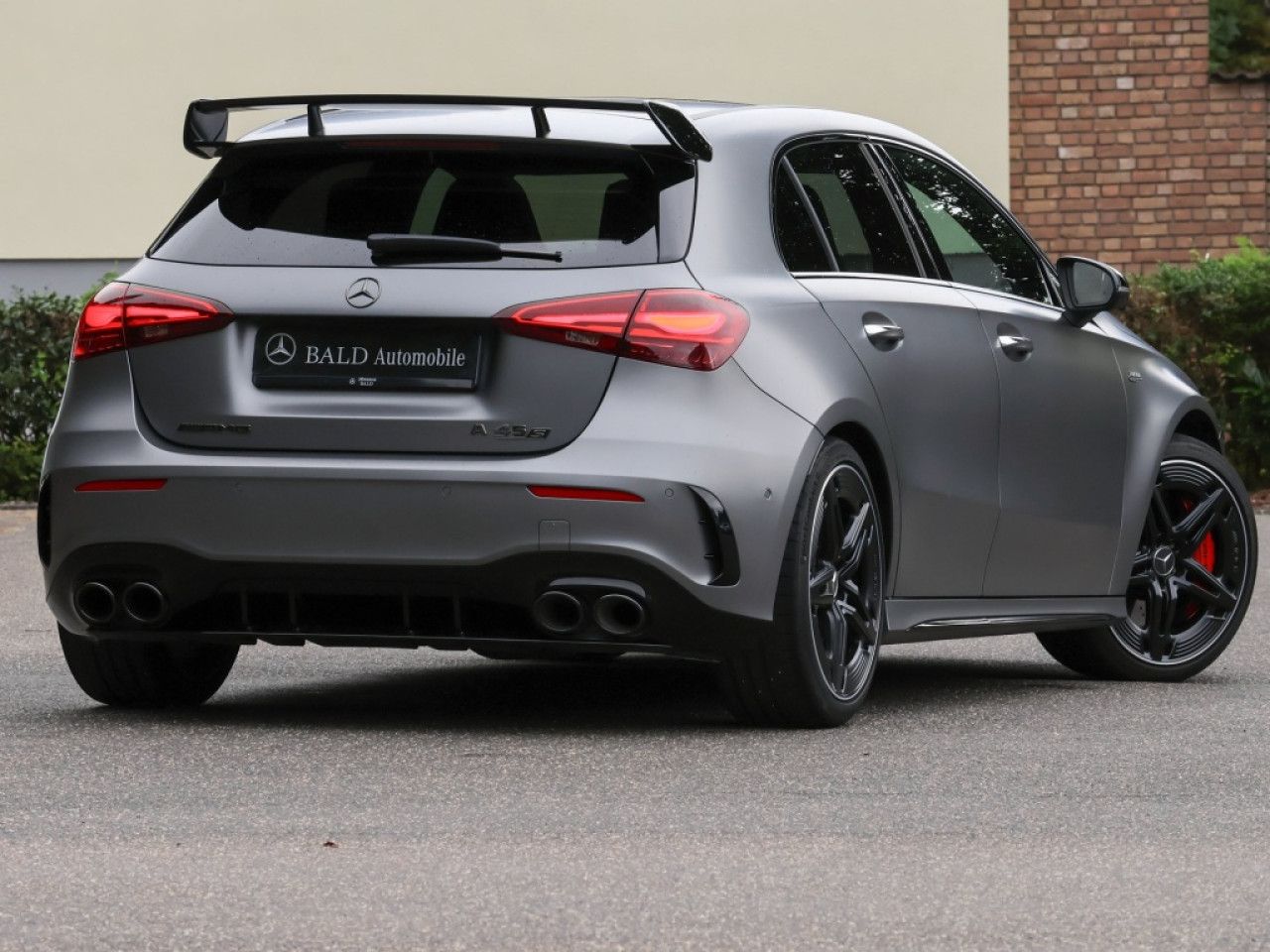 Mercedes-Benz A-Klasse – Bild 2