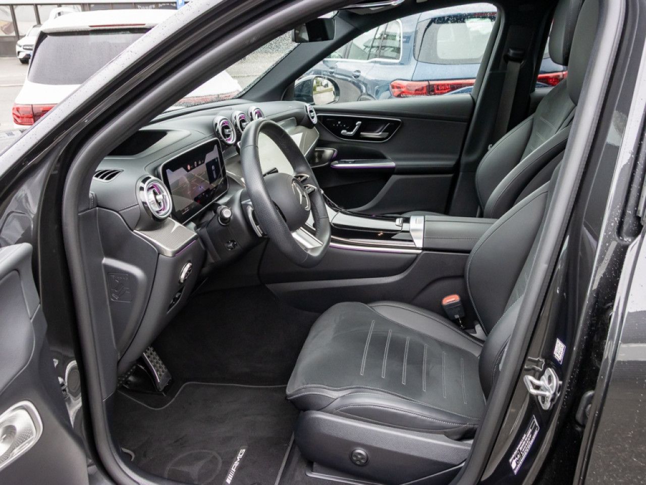 Mercedes-Benz GLC – Bild 17