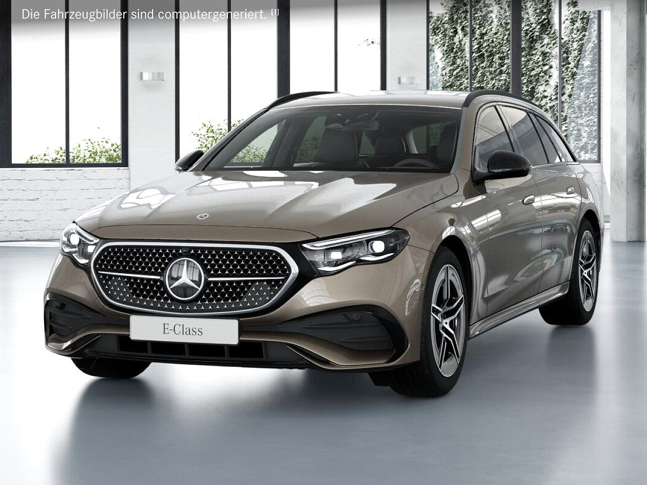 Mercedes-Benz E-Klasse – Bild 21