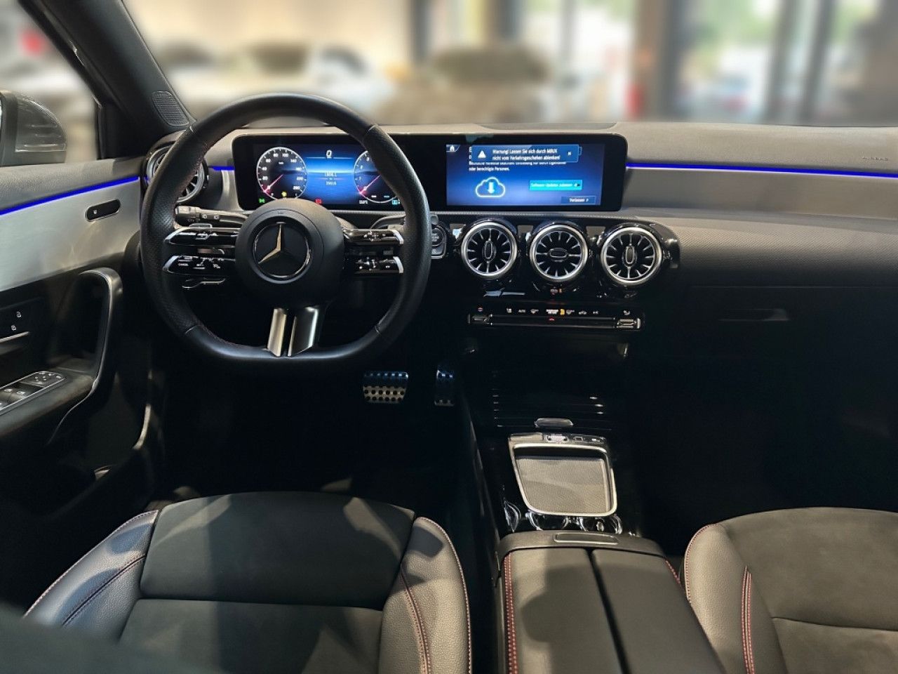 Mercedes-Benz A-Klasse – Bild 8