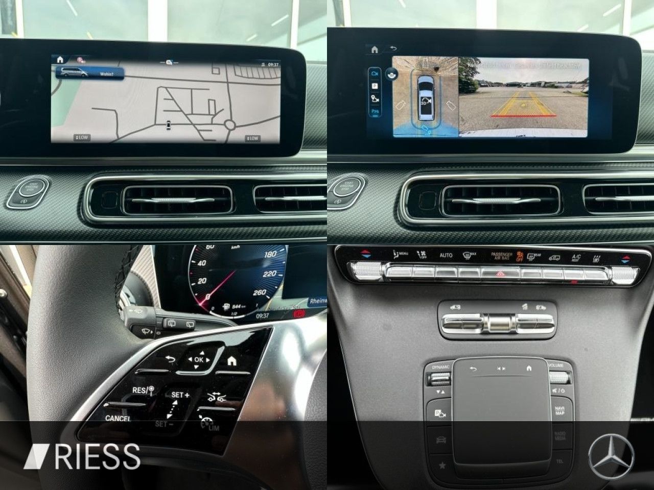 Mercedes-Benz V-Klasse – Bild 12