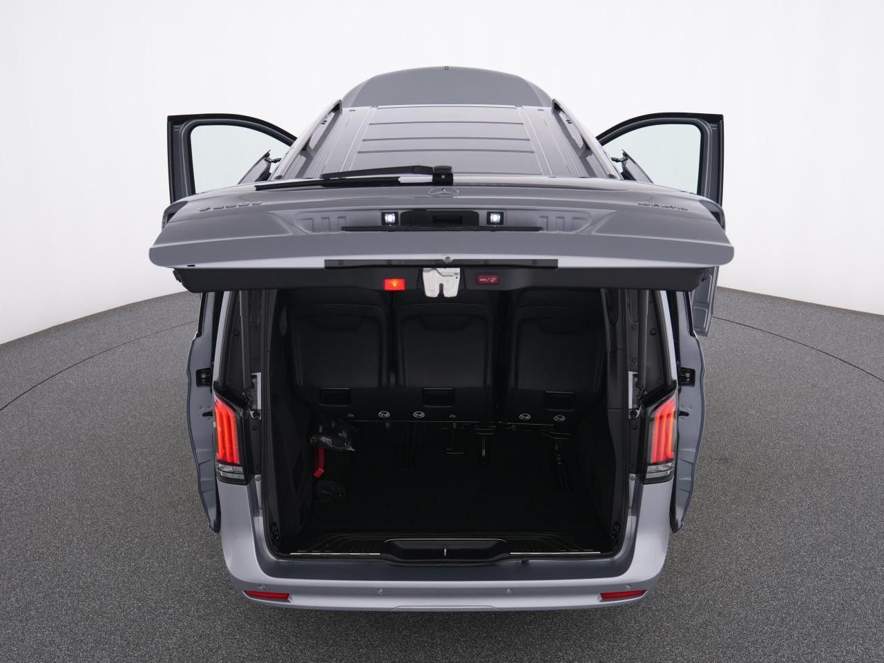 Mercedes-Benz V-Klasse – Bild 13